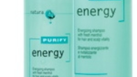 KAARAL PURIFY: Интенсивный энергетический шампунь с ментолом
