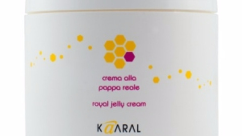  Маска для волос с пчелиным маточным молочком KAARAL
