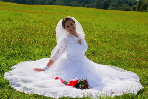 Платье невесты: как подобрать то, что нужно