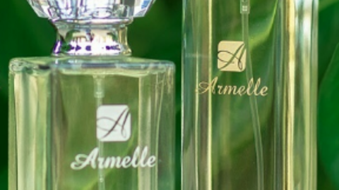 духи и косметика компании Armelle
